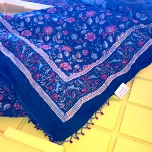 Anokhi Shawl. Made in India